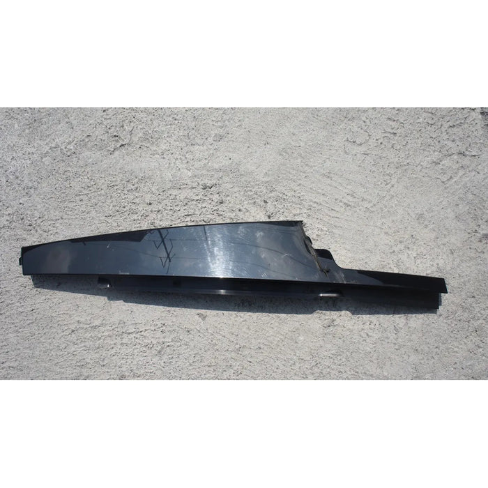 Moldura Marco Puerta Delantera Izquierda Para Jaguar Xe 2017, 2018, 2019 Original