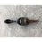 Junta Homocinetica Delantera Izquierda Para Nissan Rogue 2014, 2015, 2016, 2017, 2018, 2019 - Motor 2.5 Litros, 4 Cilindros - Original