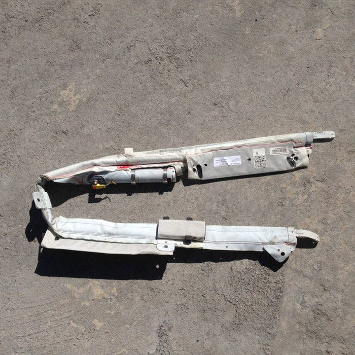 Bolsa De Aire Cortina Derecha Seat Leon Del 2009 Al 2013