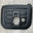 Cubierta De Motor Para Jeep Grand Cherokee 2016, 2017, 2018, 2019, 2020, 2021, 2022 (3.6 Litros, V6) Original