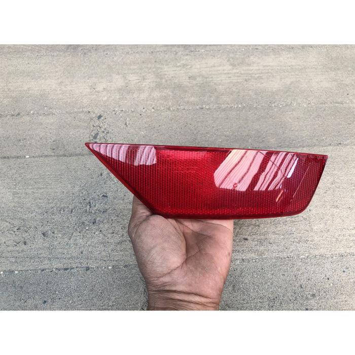 Reflejante Trasero Derecho Para Ford Escape 2013 Al 2019 Rojo