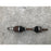 Junta Homocinetica Delantera Izquierda Original Para Cadillac Xts 2014, 2015, 2016, 2017 Motor 3.6