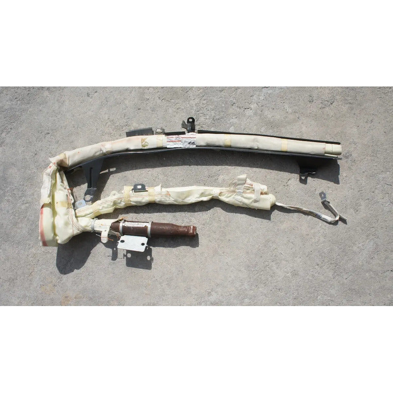 Bolsa De Aire De Cortina Derecha Para Nissan Altima Coupe (2 Puertas) 2008, 2009, 2010, 2011, 2012, 2013 - Original