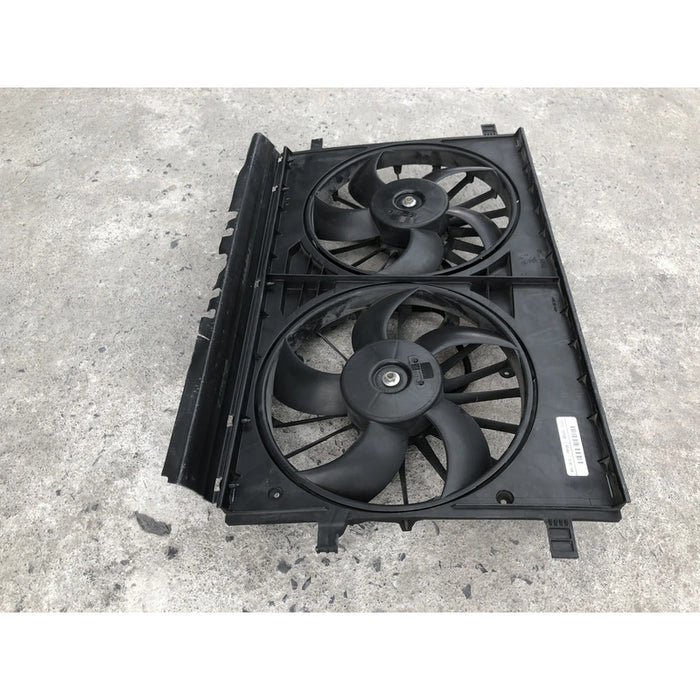 Motoventilador Original Para Dodge Avenger 2008, 2009, 2010, 2011, 2012, 2013, 2014 Motor 2.4