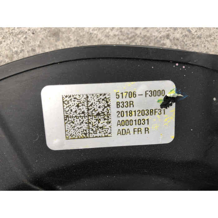 Mango Delantero Derecho Hyundai Elantra 2017 - 2020 2.0
