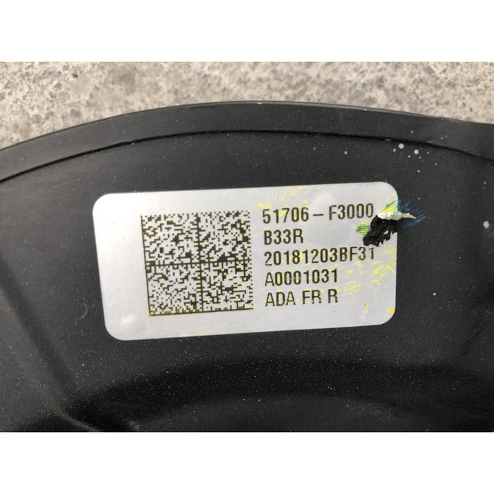 Mango Delantero Derecho Para Elantra 2017, 2018, 2019, 2020 Motor 2.0 (original)