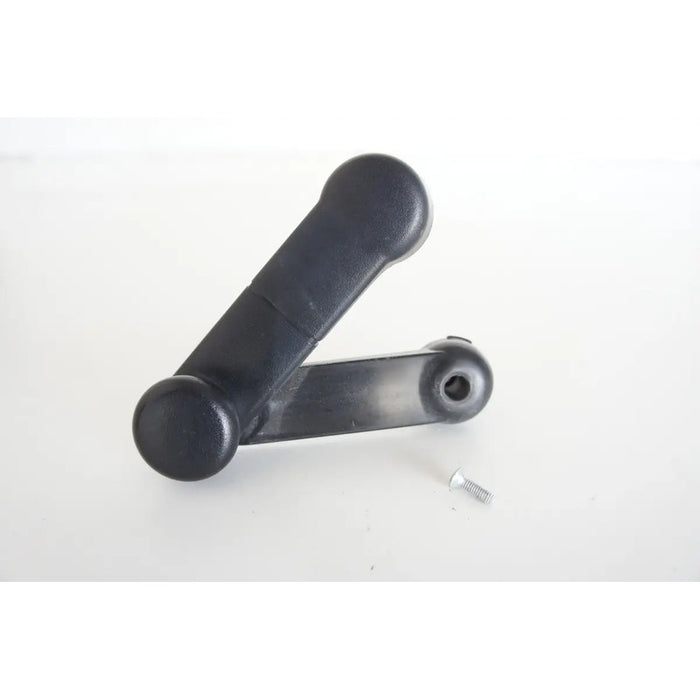 Perilla Manija Elevador De Vidrio Derecho Para Ford Ranger 2003, 2004, 2005, 2006, 2007 - Original Negro