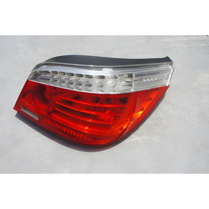 Calavera Derecha Original Para Bmw 535i 2008, 2009, 2010 Rojo
