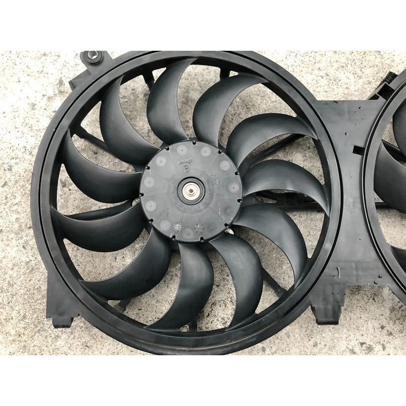 Motoventilador Para Nissan Maxima 2013 2014 2015 2016 2017 2018 Motor 3.5 Litros, V6 - Original