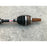 Junta Homocinetica Delantera Izquierda Original Para Honda Accord 2015, 2016, 2017 Motor 2.4