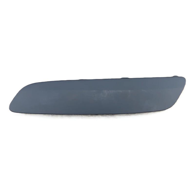 Moldura Facia Delantera Izquierda Para Volkswagen Golf 2005, 2006, 2007, 2008, 2009, 2010 Negro