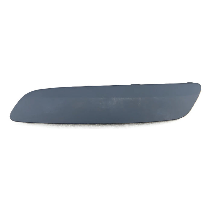 Moldura Facia Delantera Izquierda Para Volkswagen Golf 2005, 2006, 2007, 2008, 2009, 2010 Negro