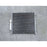 Condensador Original Land Rover Range Rover 2012, 2013, 2014, 2015 Motor 5.0 Litros Original