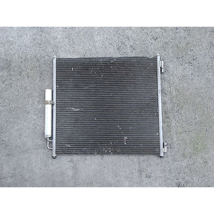 Condensador Original Land Rover Range Rover 2012, 2013, 2014, 2015 Motor 5.0 Litros Original