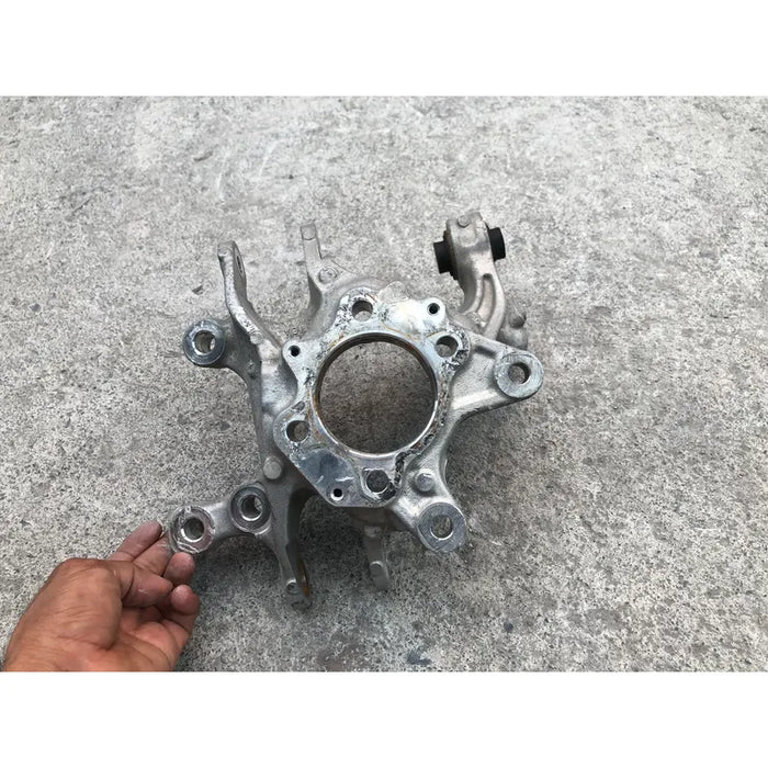 Mango Trasero Derecho Para Honda Civic 2016, 2017, 2018, 2019, 2020, 2021 - Motor 1.5 Litros, 4 Cilindros - Original Negro