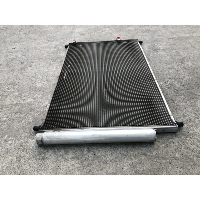 Condensador Original Para Toyota Corolla 2009, 2010, 2011, 2012, 2013, 2014, 2015, 2016, 2017, 2018, 2019 Motor 1.8