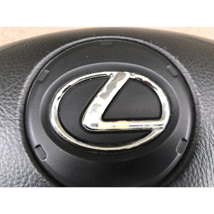 Bolsa De Aire Volante Original Lexus Sc430 2002, 2003, 2004, 2005, 2006, 2007, 2008, 2009, 2010 Negro