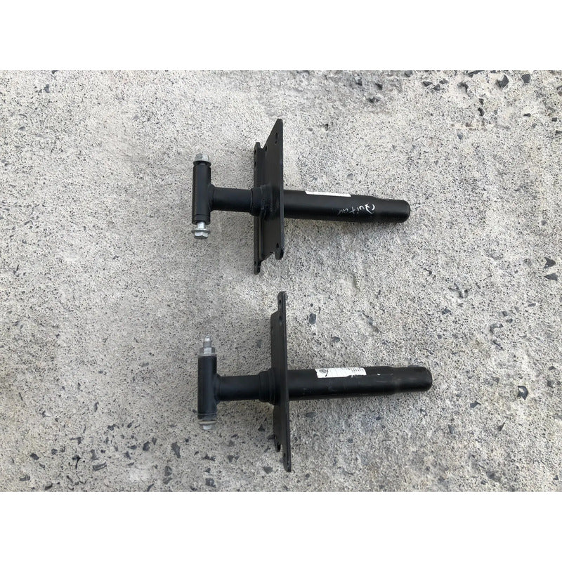Juego De Brazos De Refuerzo Trasero Para Volkswagen Beetle 1998, 1999, 2000, 2001, 2002, 2003, 2004, 2005, 2006, 2007, 2008, 2009, 2010