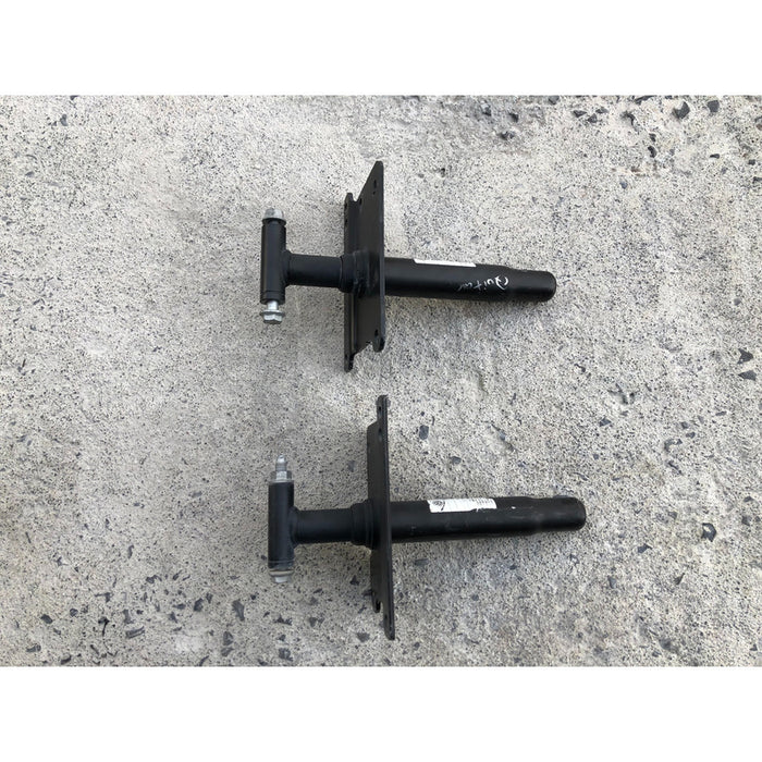 Juego De Brazos De Refuerzo Trasero Beetle 1998-2010