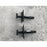 Juego De Brazos De Refuerzo Trasero Para Volkswagen Beetle 1998, 1999, 2000, 2001, 2002, 2003, 2004, 2005, 2006, 2007, 2008, 2009, 2010