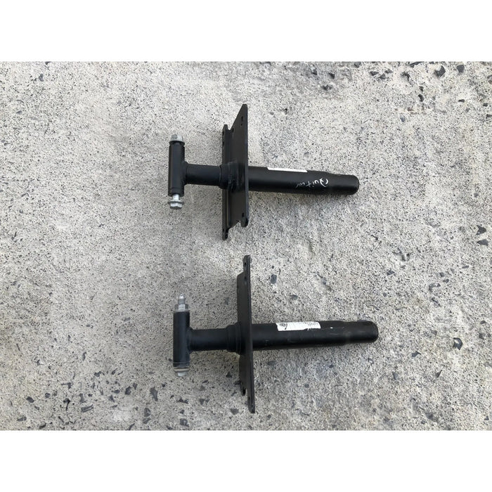 Juego De Brazos De Refuerzo Trasero Para Volkswagen Beetle 1998, 1999, 2000, 2001, 2002, 2003, 2004, 2005, 2006, 2007, 2008, 2009, 2010