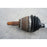 Junta Homocinetica Delantera Izquierda Para Mini Cooper Clubman 2007, 2008, 2009, 2010, 2011, 2012, 2013, 2014, 2015 - Original
