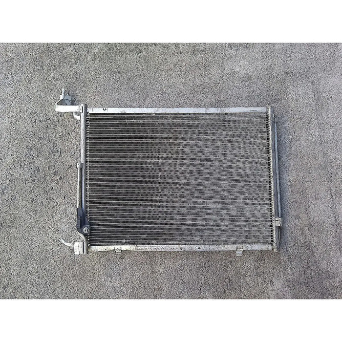 Condensador Original Para Ford Ecosport 2018, 2019, 2020, 2021, 2022 (motor 1.0)