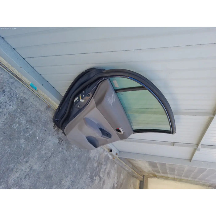 Puerta Trasera Izquierda Para Honda Civic 2006, 2007, 2008, 2009, 2010, 2011 - Original Trasera Derecho Azul Marino