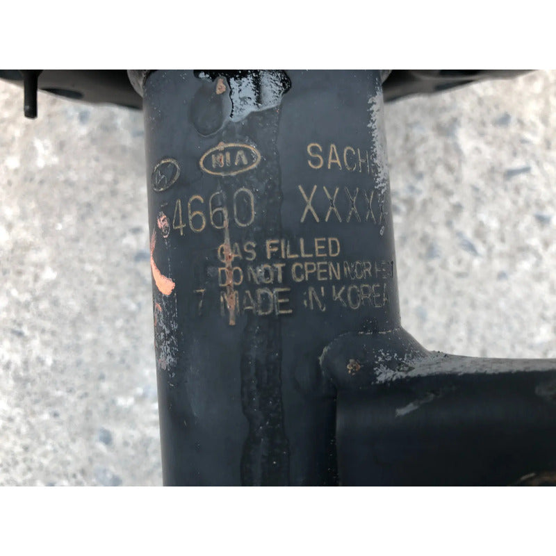 Amortiguador Delantero Derecho Para Kia Soul 2014, 2015, 2016, 2017, 2018, 2019 (motor 2.0 Litros) Original