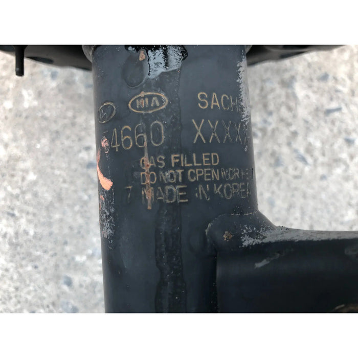 Amortiguador Delantero Derecho Para Kia Soul 2014, 2015, 2016, 2017, 2018, 2019 (motor 2.0 Litros) Original