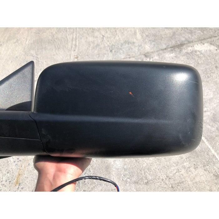 Espejo Izquierdo Para Dodge Ram 2009 Al 2018, Original