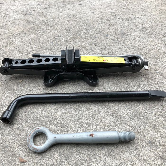 Gato De Tijera Para Jaguar Xe 2017, 2018, 2019, 2020 Original