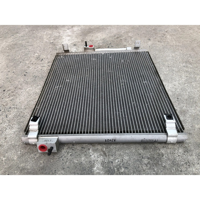 Condensador Izquierdo Original Para Tesla Model S 2012, 2013, 2014, 2015, 2016, 2017, 2018, 2019, 2020