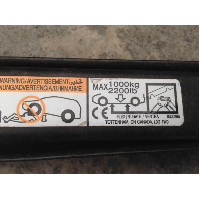 Gato Tijera Mazda 5 2012 2013 2014