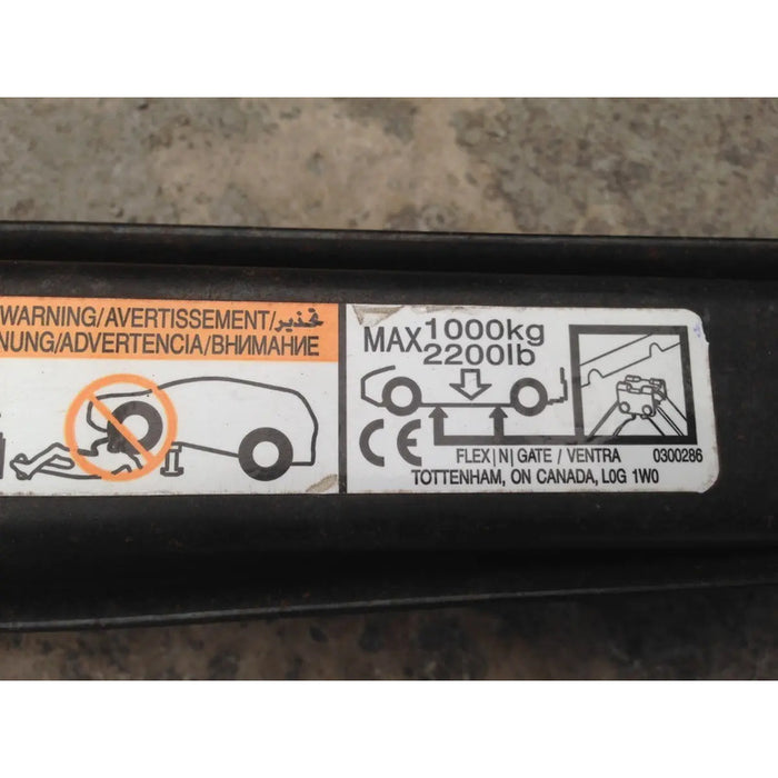 Gato De Tijera Para Mazda5, Mazda 5 2012, 2013, 2014 (original)