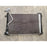 Condensador Original Para Mercedes Benz C250 Sedan 2012, 2013, 2014 Motor 3.0