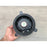Bocina De Puerta Trasera Derecha Pata Subaru Impreza 2012, 2013, 2014 - Original Negro