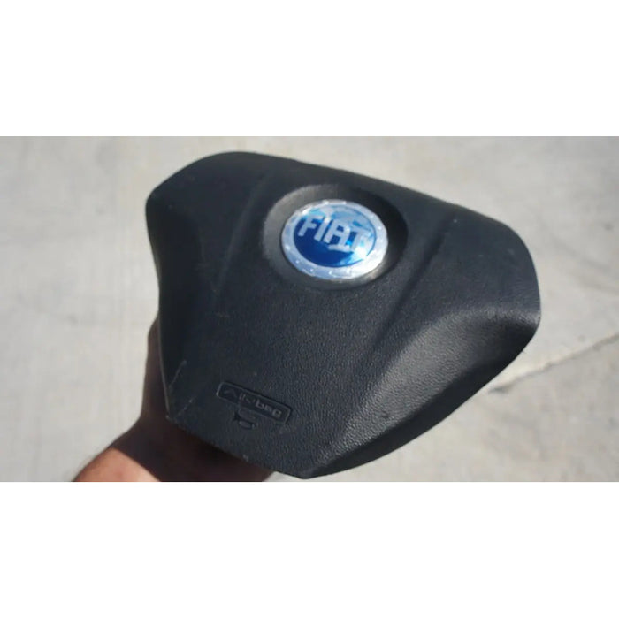 Bolsa De Aire Completa Fiat Grande Punto 2005, 2006, 2007, 2008, 2009 Original (azul)