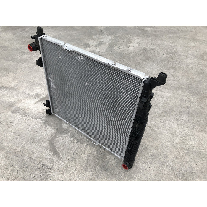 Radiador Original Para Gle350 2016 Al 2018 Motor 3.5