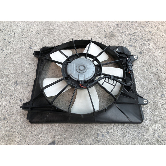 Motoventilador Radiador Honda Crv 2010 Al 2016 2.4