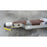 Bolsa De Aire Cortina Izquierda Subaru Impreza 2012, 2013, Original