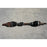 Junta Homocinetica Izquierda Delantera Para Nissan Note 2012, 2013, 2014, 2015, 2016, 2017, 2018, 2019 Motor 1.6 Original