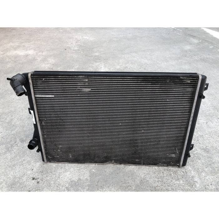 Radiador Original Para Golf Gti 2012 2013 2014 Motor 2.0