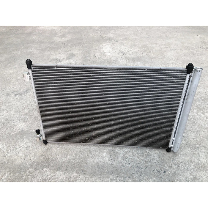 Condensador Original Para Nissan Nv200 2019, 2020, 2021 Motor 2.0