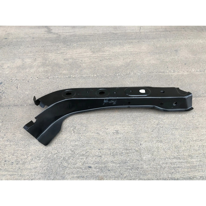 Sección De Marco Radiador Derecha Para Nissan Tiida 2008, 2009, 2010, 2011, 2012, 2013, 2014, 2015, 2016, 2017, 2018