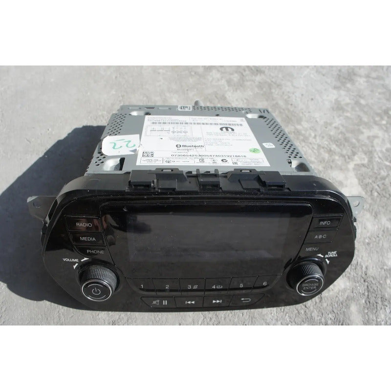 Autoestereo Radio Para Dodge Neon 2017, 2018, 2019