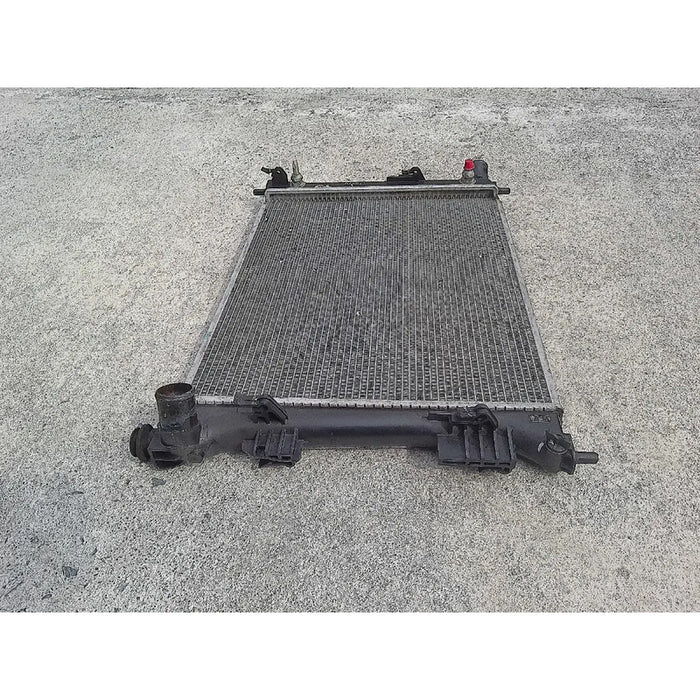 Radiador Original Para Accent 2012, 2013, 2014, 2015, 2016, 2017 Motor 1.6 Litros