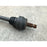 Junta Homocinetica Trasera Izquierda Para Mercedes Benz C250 2012, 2013, 2014, 2015 Motor 1.8 Original