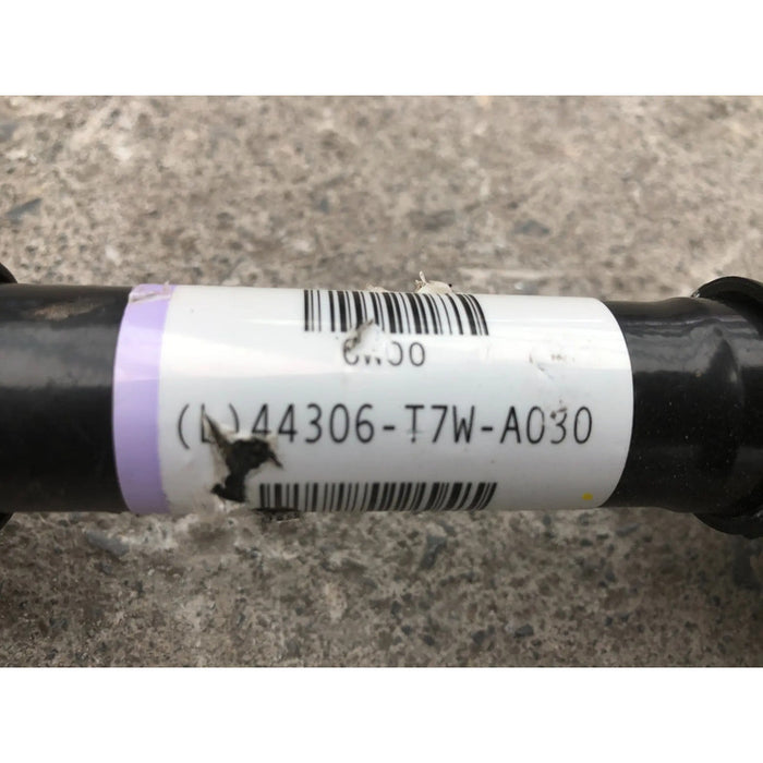 Junta Homocinetica Delantera Izquierda Original Para Honda Hrv 2016, 2017, 2018, 2019, 2020, 2021, 2022 Motor 1.8