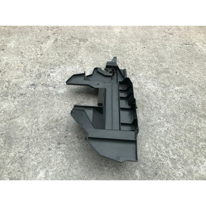 Deflector De Aire Izquierdo Para Nissan Xtrail 2008, 2009, 2010, 2011, 2012, 2013, 2014 Negro